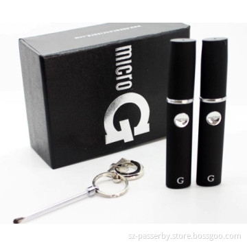 Micro G Pen G17 Wax Smoking Pen G-Pen Vaporizer